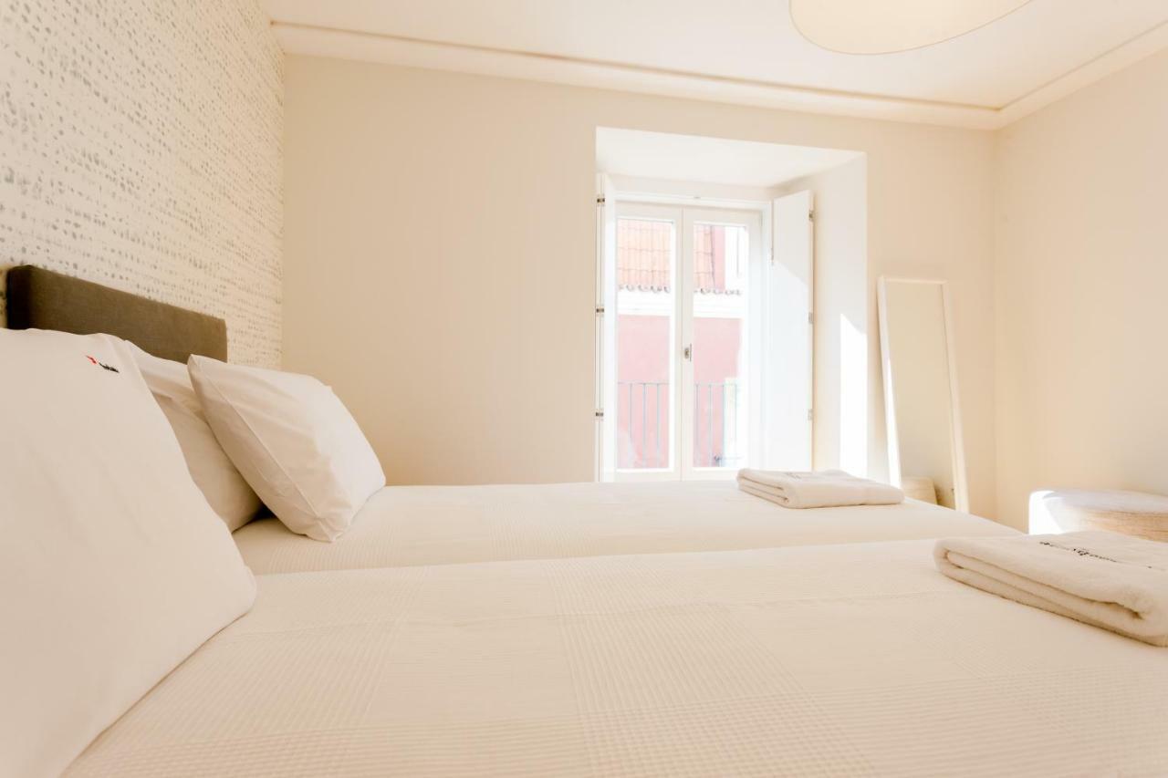דירות ליסבון Flh Portas Do Sol Cozy Flat מראה חיצוני תמונה