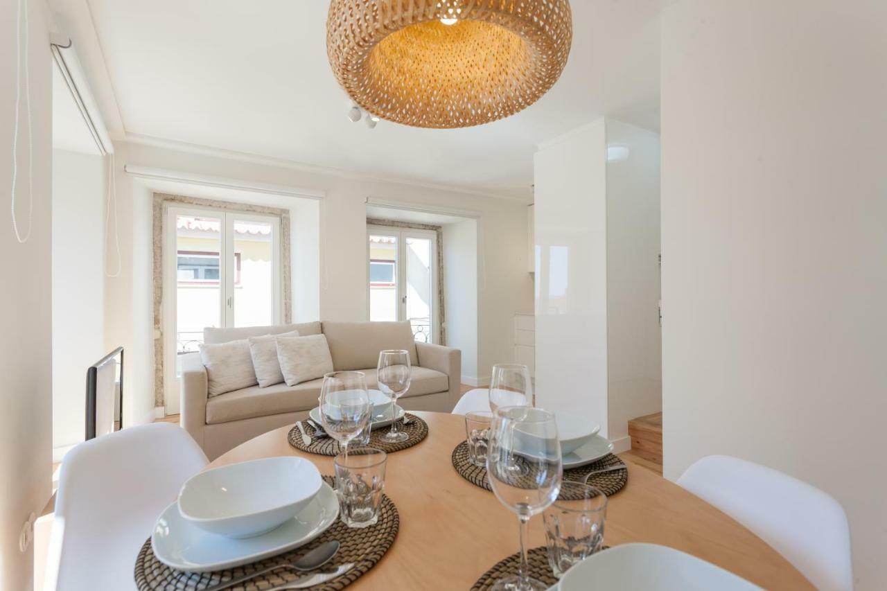 דירות ליסבון Flh Portas Do Sol Cozy Flat מראה חיצוני תמונה