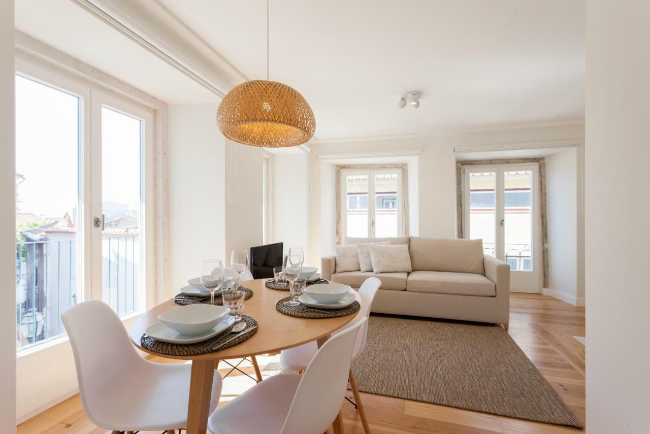 דירות ליסבון Flh Portas Do Sol Cozy Flat מראה חיצוני תמונה