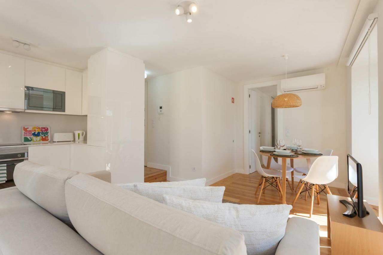 דירות ליסבון Flh Portas Do Sol Cozy Flat מראה חיצוני תמונה